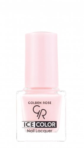 Golden Rose - Ice Color Nail Lacquer - 133
