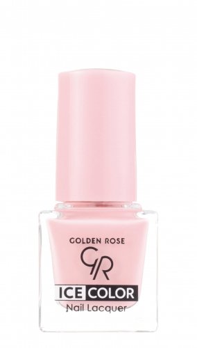 Golden Rose - Ice Color Nail Lacquer - 134