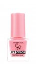 Golden Rose - Ice Color Nail Lacquer – Lakier do paznokci - 136 - 136