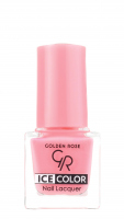 Golden Rose - Ice Color Nail Lacquer – Lakier do paznokci - 136 - 136
