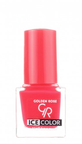 Golden Rose - Ice Color Nail Lacquer – Lakier do paznokci - 141