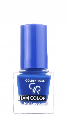 Golden Rose - Ice Color Nail Lacquer - 145