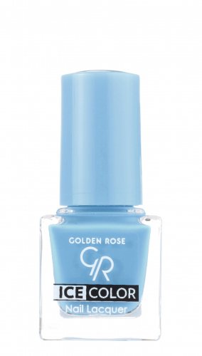 Golden Rose - Ice Color Nail Lacquer - 151