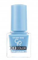 Golden Rose - Ice Color Nail Lacquer