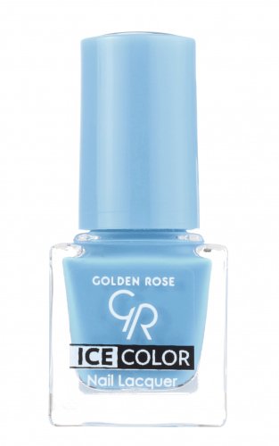 Golden Rose - Ice Color Nail Lacquer – Lakier do paznokci