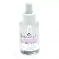 Essence - Nail art - Express dry DROPS - PŁYN przyspieszający wysychanie lakieru