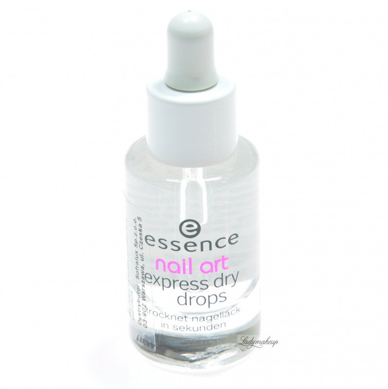 essence express nail dry spray 50 ml