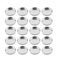 Z Palette - ROUND METAL PANS - 20 pieces