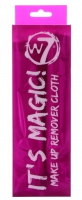 W7 - IT'S MAGIC! - MAKE UP REMOVER CLOTH - Ściereczka wielokrotnego użytku do demakijażu
