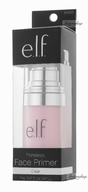 ELF - PORELESS FACE PRIMER Internet drugstore Ladymakeup.com