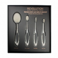 MAKEUP REVOLUTION - PRECISION EXPERT LUXE COMPLETE BRUSH SET