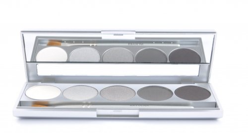 Kryolan - SHADES 5 COLORS - Paleta 5 cieni do powiek - ART. 9335 - BERLIN