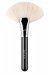 Sigma - FAN CHROME - Brush for face sweeping - F90