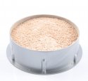 Kryolan - Transparent Powder 60g - ART. 5700 - TL 9 - TL 9
