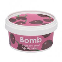 Bomb Cosmetics - Raspberry Beret - Body Butter