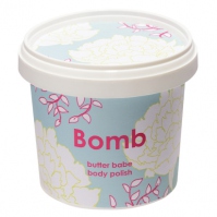 Bomb Cosmetics - Butter Babe - Body Polish - Peeling pod prysznic - MAŚLANY