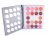 KRYOLAN - LIP ROUGE MINI-PALETTE - ART. 9026 - LC