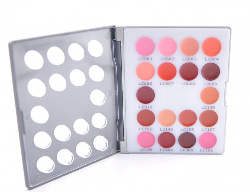 KRYOLAN - LIP ROUGE MINI-PALETTE - Paleta pomadek do ust - ART. 9026 - LC