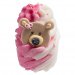 Bomb Cosmetics - Teddy Bears Picnic - Moisturizing Bath bun