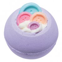 Bomb Cosmetics - Bomb-jamin Button - Sparkling Bath Ball