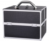 LOVETO.PL - Kufer kosmetyczny - BLACK CROC
