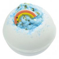 Bomb Cosmetics - Over The Rainbow - Sparkling Bath Ball 
