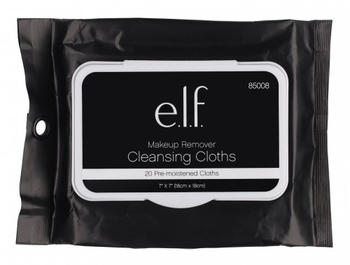 Elf Makeup Remover Cleansing Cloth 85008 Ladymakeup 