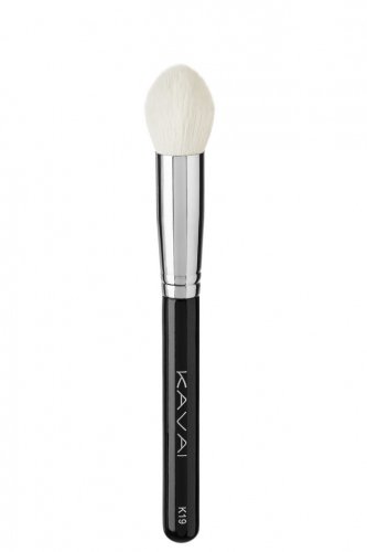 KAVAI - Brush for powder, blush and highlighter - K19
