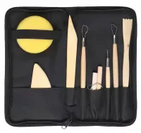 KRYOLAN - MODELING TOOL BOX - ART. 60337/00