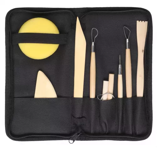 KRYOLAN - MODELING TOOL BOX - ART. 60337/00
