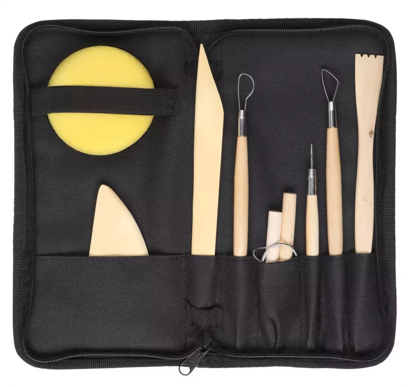 Kryolan Modeling Tool Box - Thumbnail 5