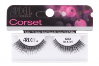 ARDELL - Pro Corset BLACK - Strip Eyelashes - 500 BLACK - 500 BLACK