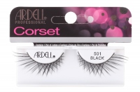ARDELL - Pro Corset BLACK - Strip Eyelashes - 501 BLACK - 501 BLACK