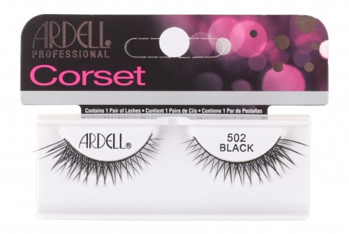 ARDELL - Pro Corset BLACK - Strip Eyelashes - 502 BLACK