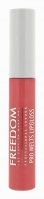 FREEDOM - PRO MELTS LIQUID LIPSTICK - Błyszczyk do ust