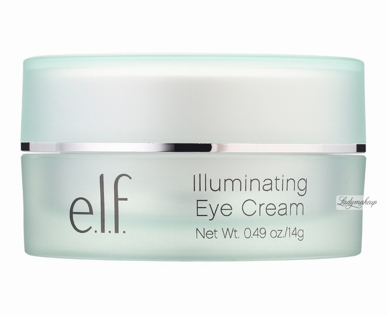 ELF - Illuminating Eye Cream - 57014 - Shop 59.90 zł