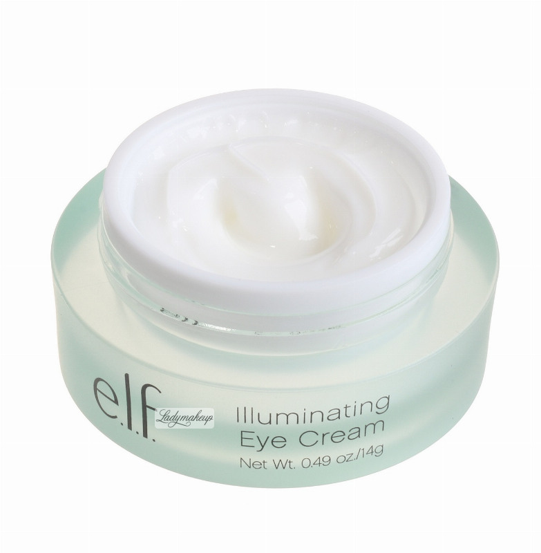 ELF - Illuminating Eye Cream - 57014 - Shop 59.90 zł