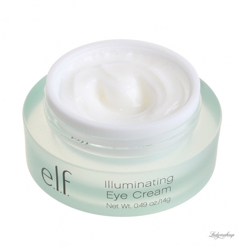 ELF Illuminating Eye Cream 57014 shop