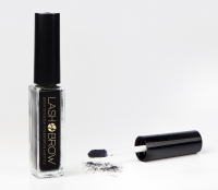 LashBrow - EYEBROWS IN A BOTTLE - Brwi w butelce 