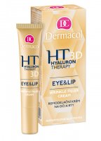 Dermacol - Hyaluron Therapy - Eye & Lip Wrinkle Filler Cream