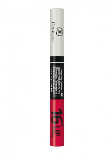 Dermacol - 16H Lip Colour - Longlasting Lip Gloss