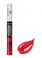 Dermacol - 16H Lip Colour - Longlasting Lip Gloss - 04 - 04