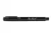 NeoNail - Black Rapidograph - Czarny Rapidograf 0.18 mm - ART. 5173