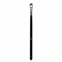 Ibra - Professional Brushes - Diagonal eyebrow and eyeliner brush - 02