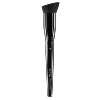 MUA - Angled Contour Buffer Brush - Skośny pędzel do konturowania twarzy - F13