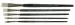 Kryolan - Student Brushes