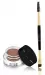 MILANI - Stay Put Brow Color - Pomada do brwi + dwustronny pędzelek