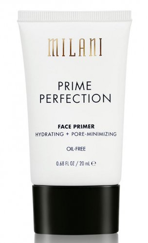 MILANI - PRIME PERFECTION - FACE PRIMER - Hydrating + Pore-Minimizing - Nawilżająco - Wygładzająca baza pod makijaż
