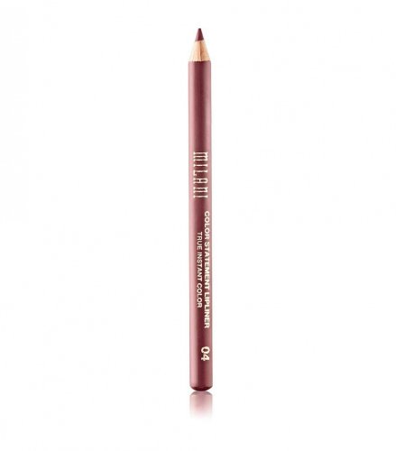 MILANI - Color Statement Lipliner - True Instant Color - Kredka do ust - 04 ALL NATURAL