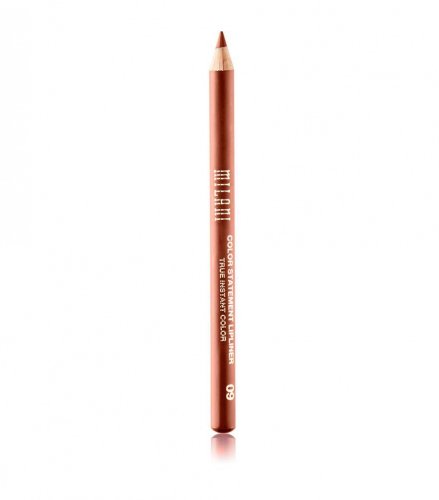 MILANI - Color Statement Lipliner - True Instant Color - Kredka do ust - 09 SPICE